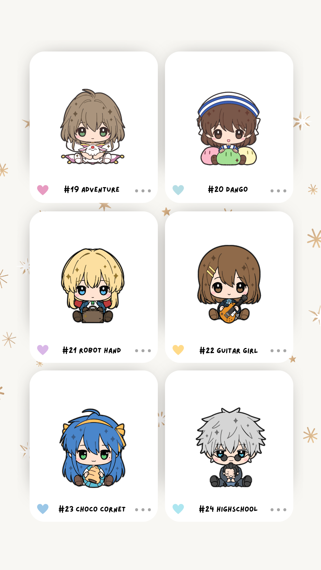 Tsubasa Chronicles Chibi Hug Enamel Pins – Sakura