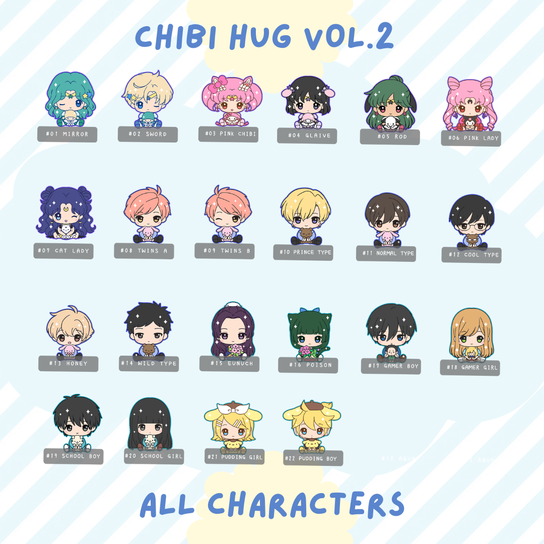 LAST CHANCE: Ouran High School Host Club Chibi Hug Enamel Pins – Hikaru & More