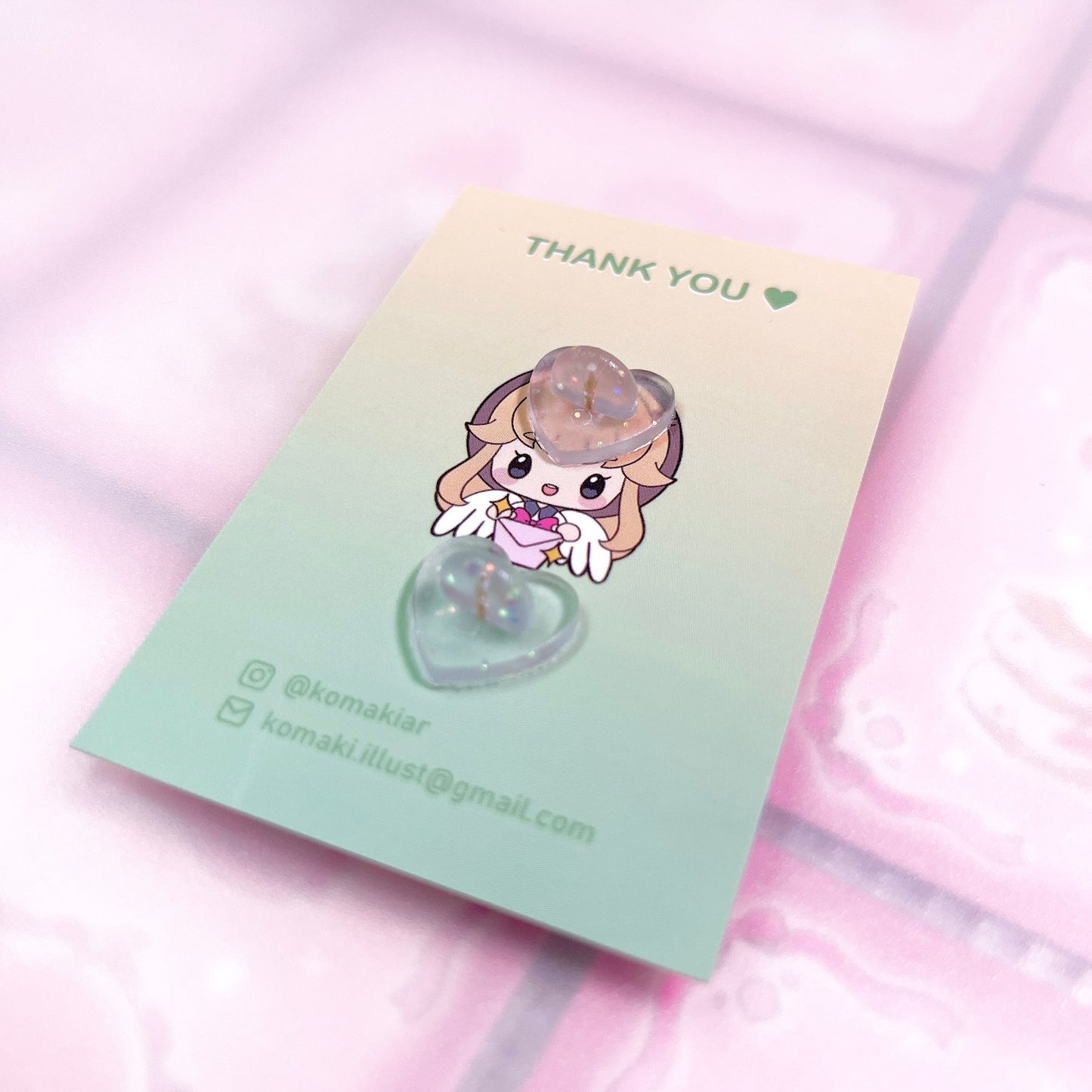 Panda Miku Virtual Vocalist Enamel Pin