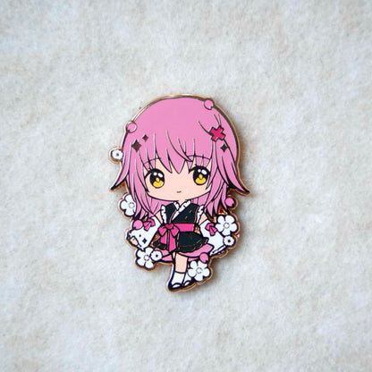 LAST CHANCE: Shugo Chara! - Kimono / Yukata Enamel Pin Series