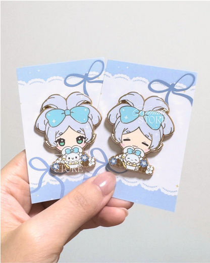 Fairy-moroll / Crying Fairy Enamel Pin Collection