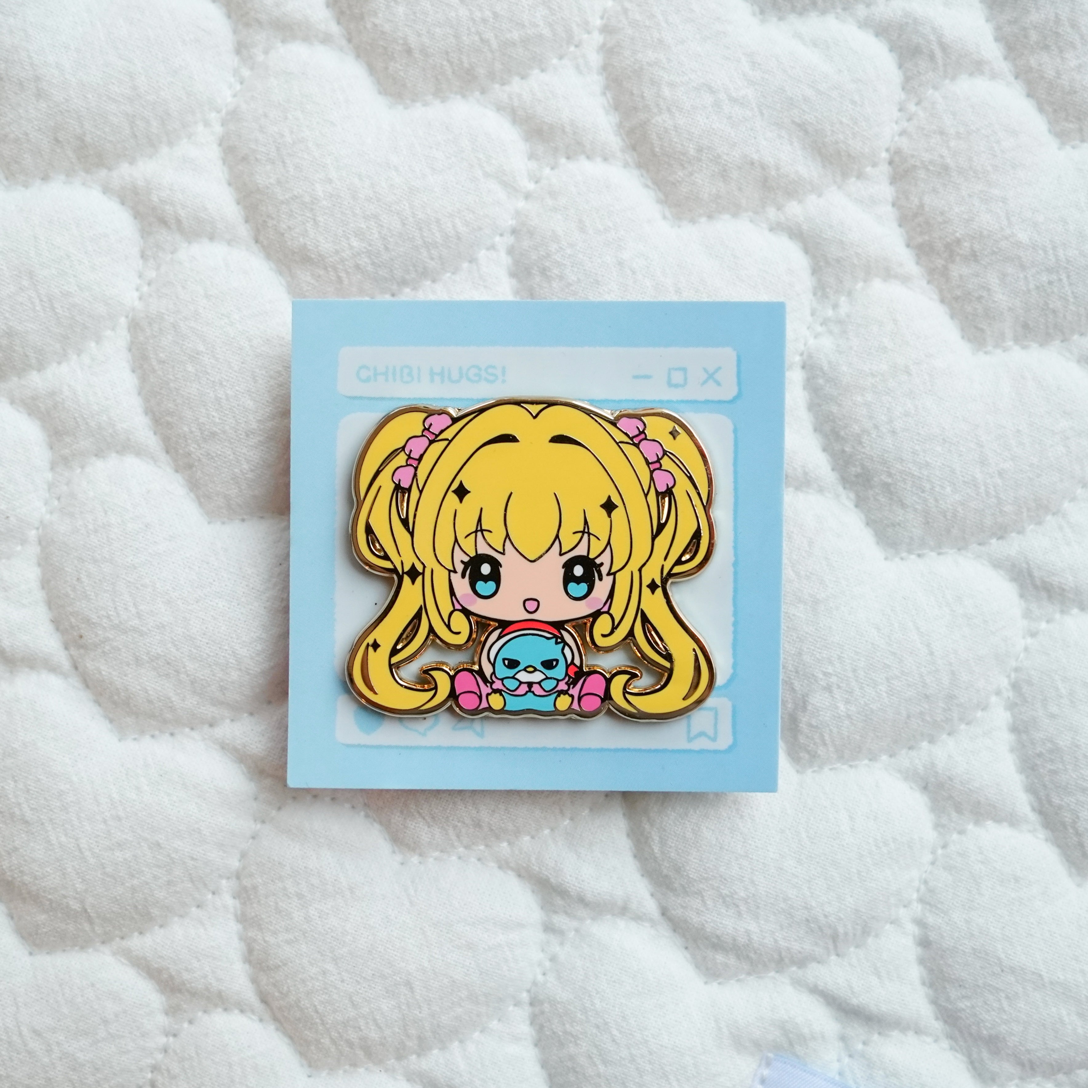 Enamel Pins – Komaki Store