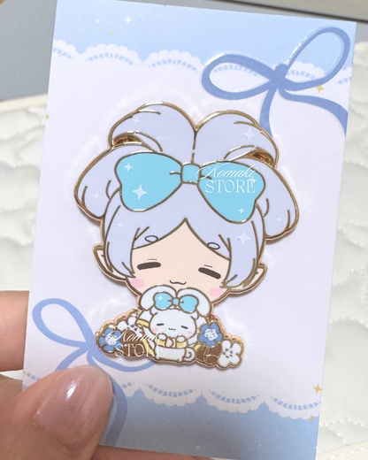 Fairy-moroll / Crying Fairy Enamel Pin Collection