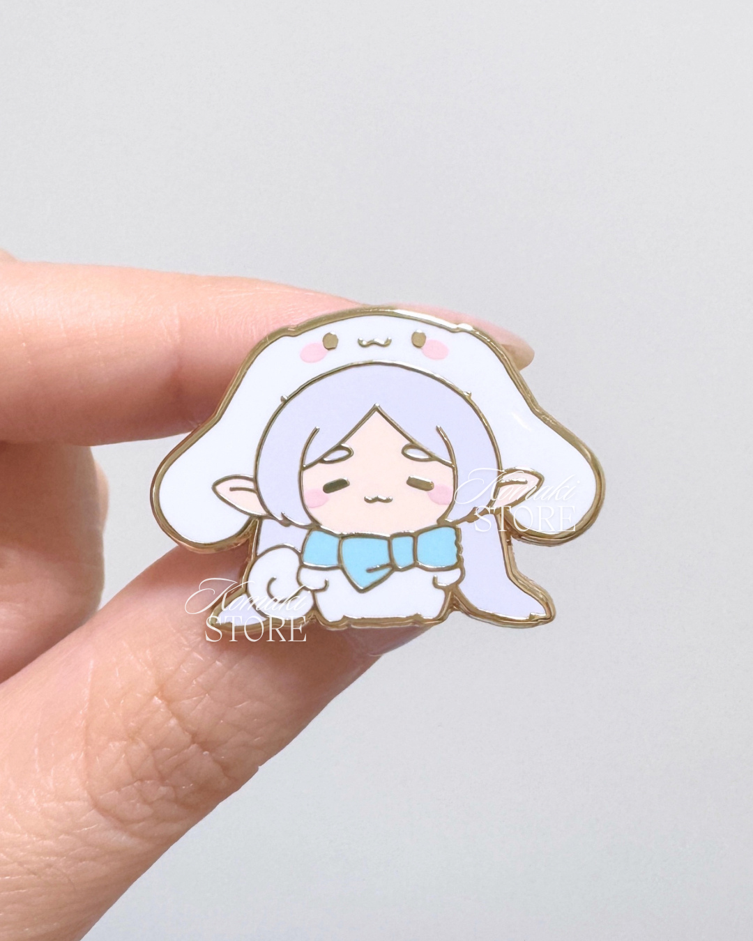Fairy-moroll / Crying Fairy Enamel Pin Collection