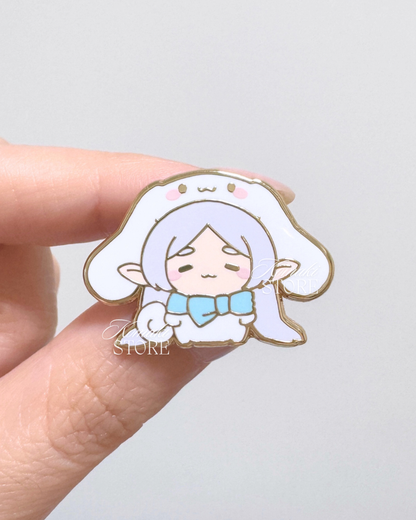 Fairy-moroll / Crying Fairy Enamel Pin Collection