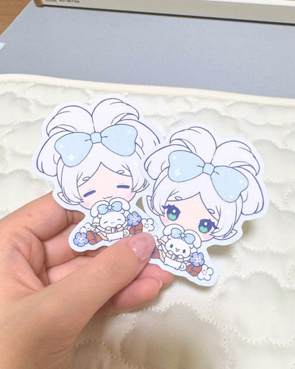 Fairy-moroll / Crying Fairy Enamel Pin Collection