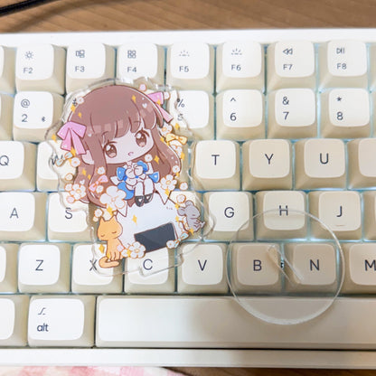 Tohru Honda Acrylic Stand - Fruits Basket Inspired Fan Art