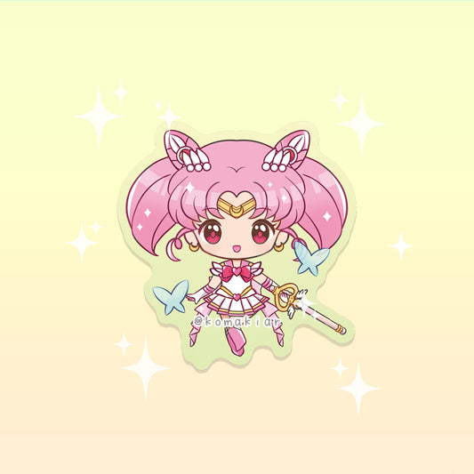 Super Chibi Moon – Moonie Series Sticker