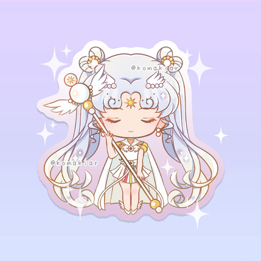 Sailor Cosmos – Moonie Series Sticker