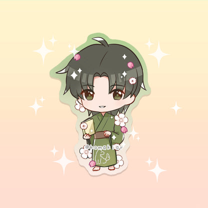 Yukata Tohru & More – Fruits Basket Sticker