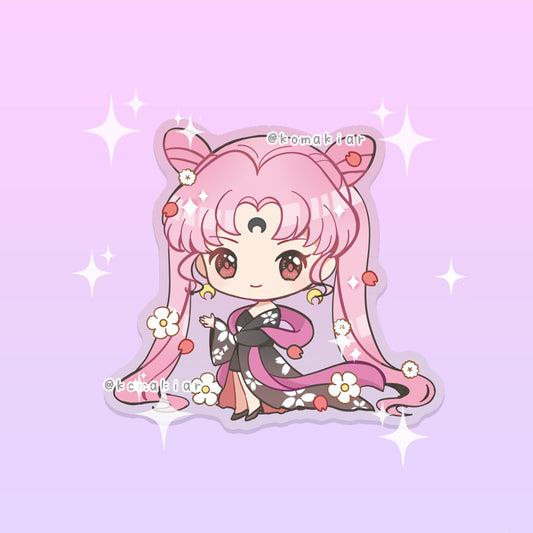 Yukata Wicked Lady – Moonie Series Sticker