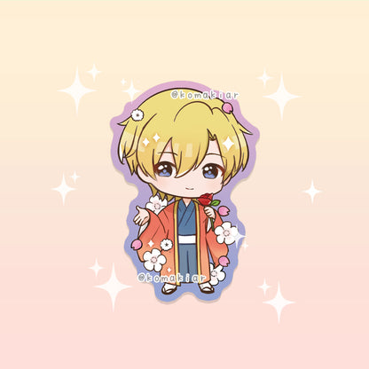 Yukata Haruhi & More – Ouran High School Host Club Sticker