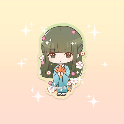 Yukata Tohru & More – Fruits Basket Sticker