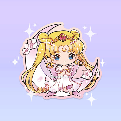 Moonie Royal Family – Moonie Series Sticker