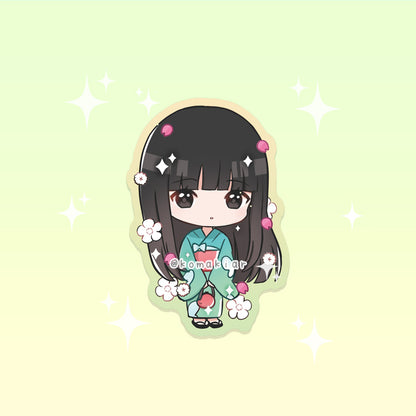 Yukata Kazehaya & Sawako – Kimi ni Todoke Sticker