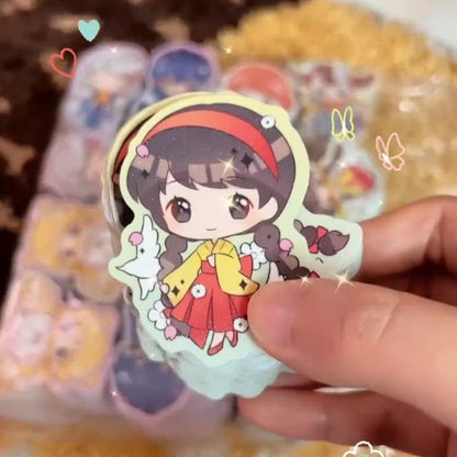 Kimono Night Howl & More – Nostalgia Series Vol.2 Sticker