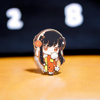 Spy x Family Anya Loid Yor - Yukata Enamel Pin Series