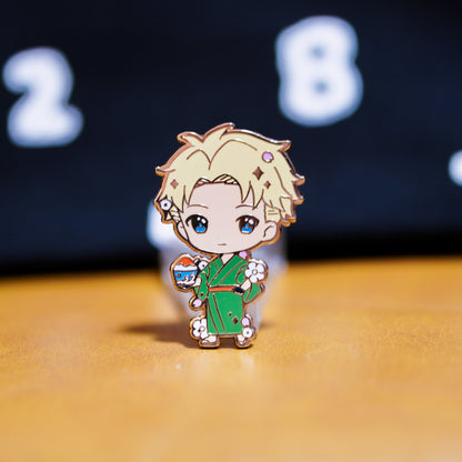 Spy x Family Anya Loid Yor - Yukata Enamel Pin Series