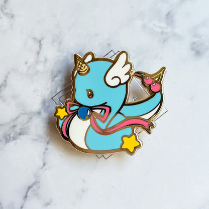 Summer Poke Babies by Mooncake Pin