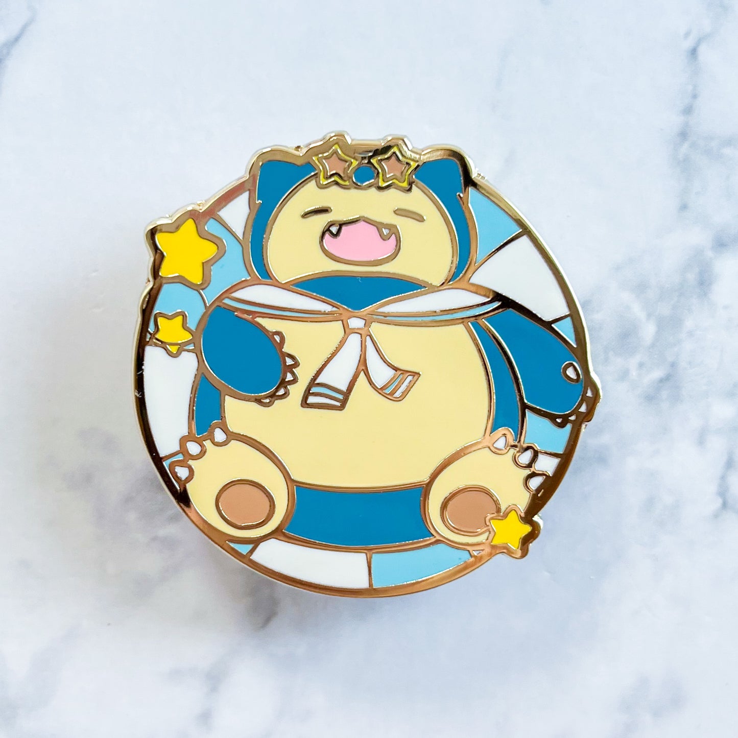 Summer Poke Babies by Mooncake Pin