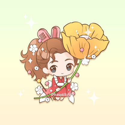 Kimono Night Howl & More – Nostalgia Series Vol.2 Sticker