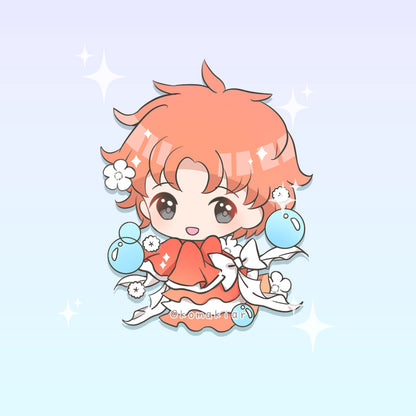 Kimono Night Howl & More – Nostalgia Series Vol.2 Sticker